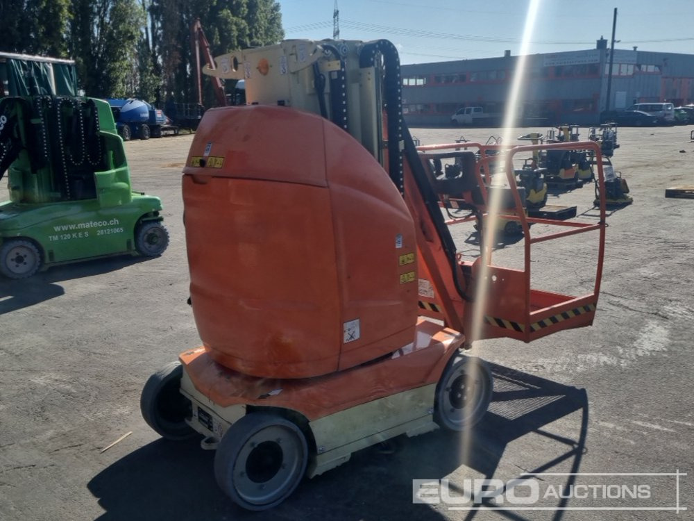 2012 JLG Toucan 10E - Platvorm: pilt 3 2012 JLG Toucan 10E - Platvorm: pilt 3