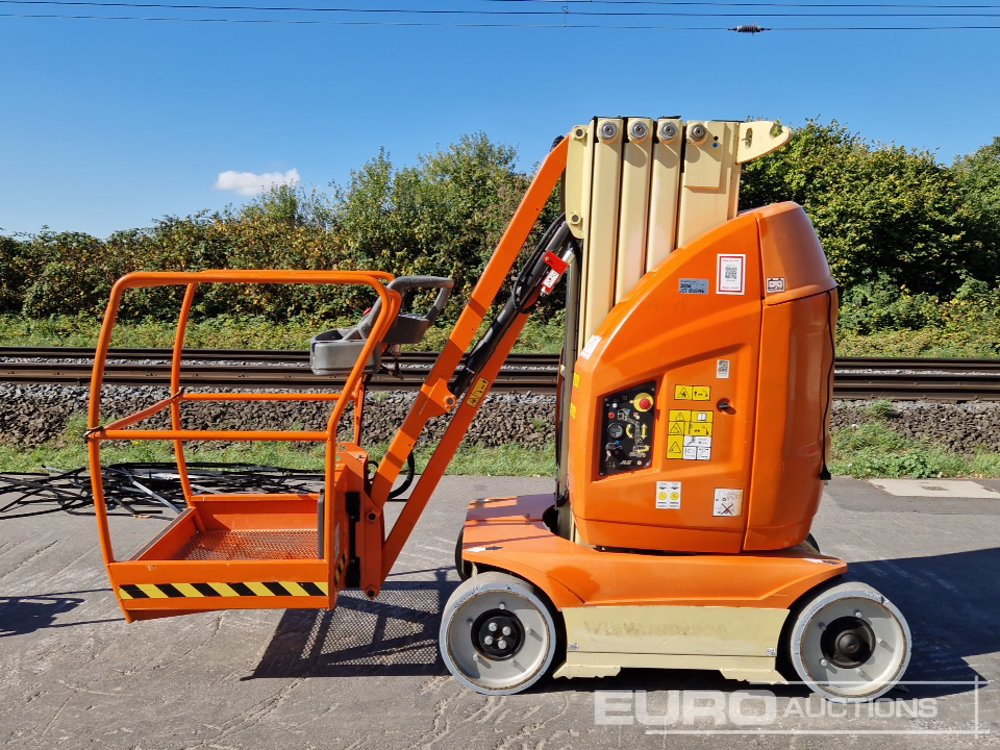 2012 JLG Toucan 10E - Platvorm: pilt 5 2012 JLG Toucan 10E - Platvorm: pilt 5