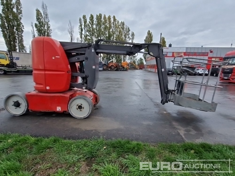 2012 Manitou 120 AETJC2 - Platvorm: pilt 5 2012 Manitou 120 AETJC2 - Platvorm: pilt 5