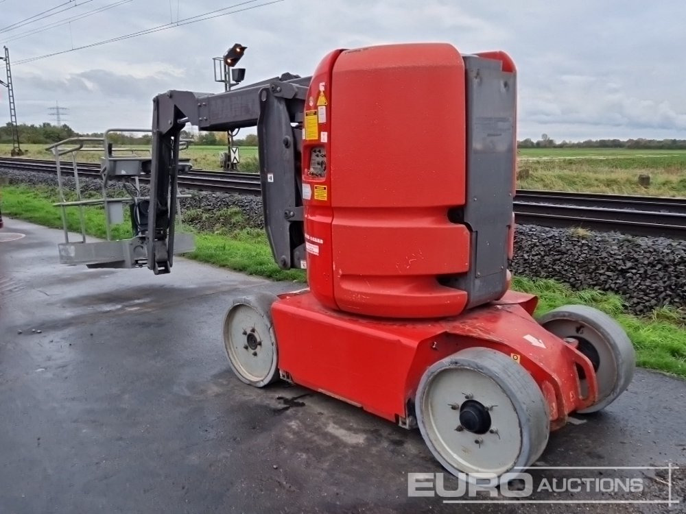 2012 Manitou 120 AETJC2 - Platvorm: pilt 3 2012 Manitou 120 AETJC2 - Platvorm: pilt 3