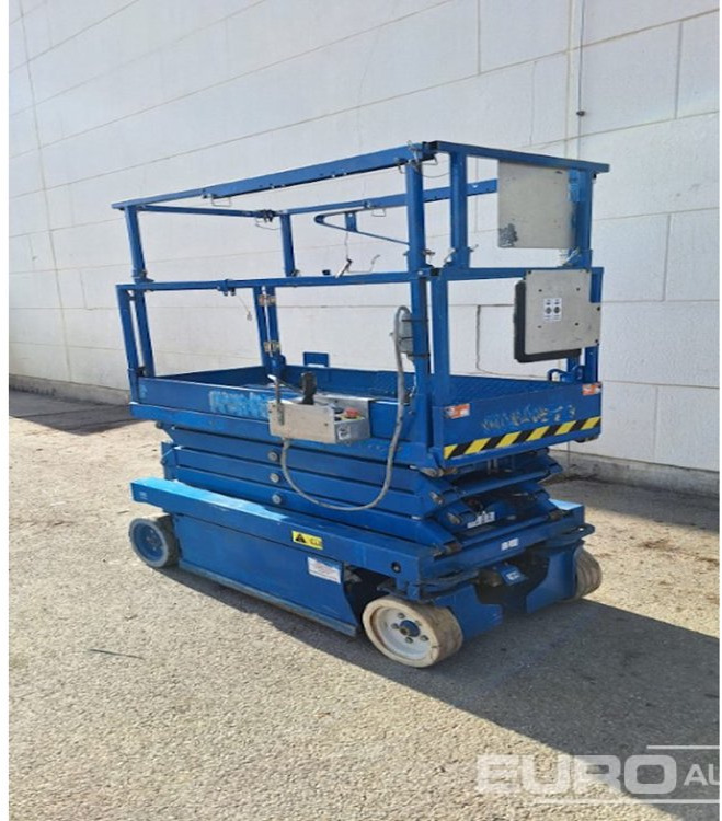 2012 SkyJack SJIII 3219 - Platvorm: pilt 1 2012 SkyJack SJIII 3219 - Platvorm: pilt 1