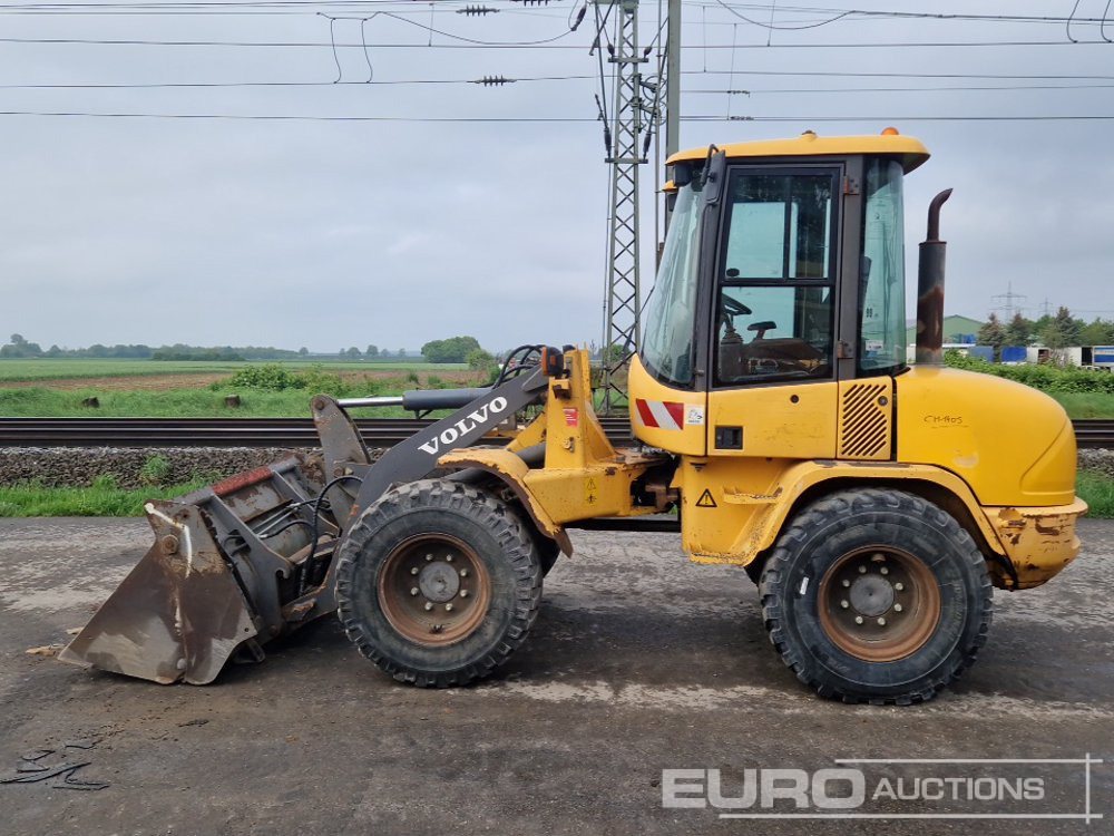 2012 Volvo L30G - Rataslaadur: pilt 2 2012 Volvo L30G - Rataslaadur: pilt 2