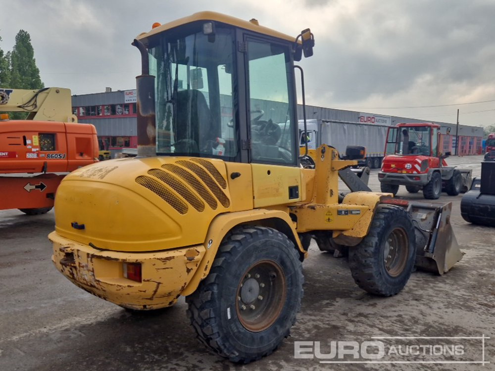 2012 Volvo L30G - Rataslaadur: pilt 5 2012 Volvo L30G - Rataslaadur: pilt 5
