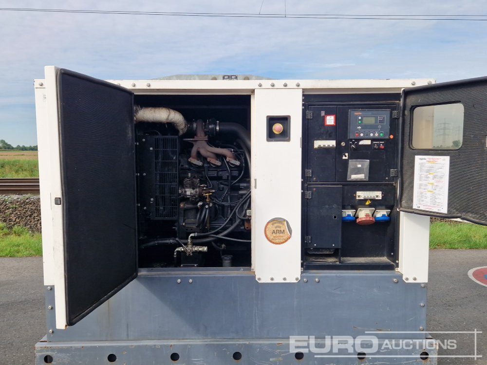 2013 Aggreko GX37JD - Generaatorikomplekt: pilt 5 2013 Aggreko GX37JD - Generaatorikomplekt: pilt 5