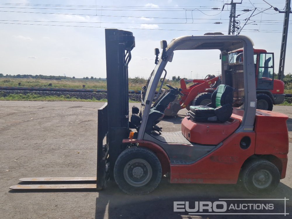 2013 Cesab M325 - Kahveltõstuk: pilt 2 2013 Cesab M325 - Kahveltõstuk: pilt 2