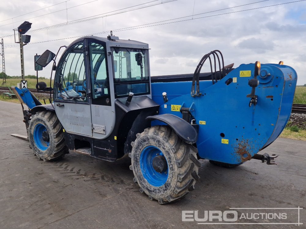 2013 Genie GTH4013SX - Teleskooplaadur: pilt 3 2013 Genie GTH4013SX - Teleskooplaadur: pilt 3