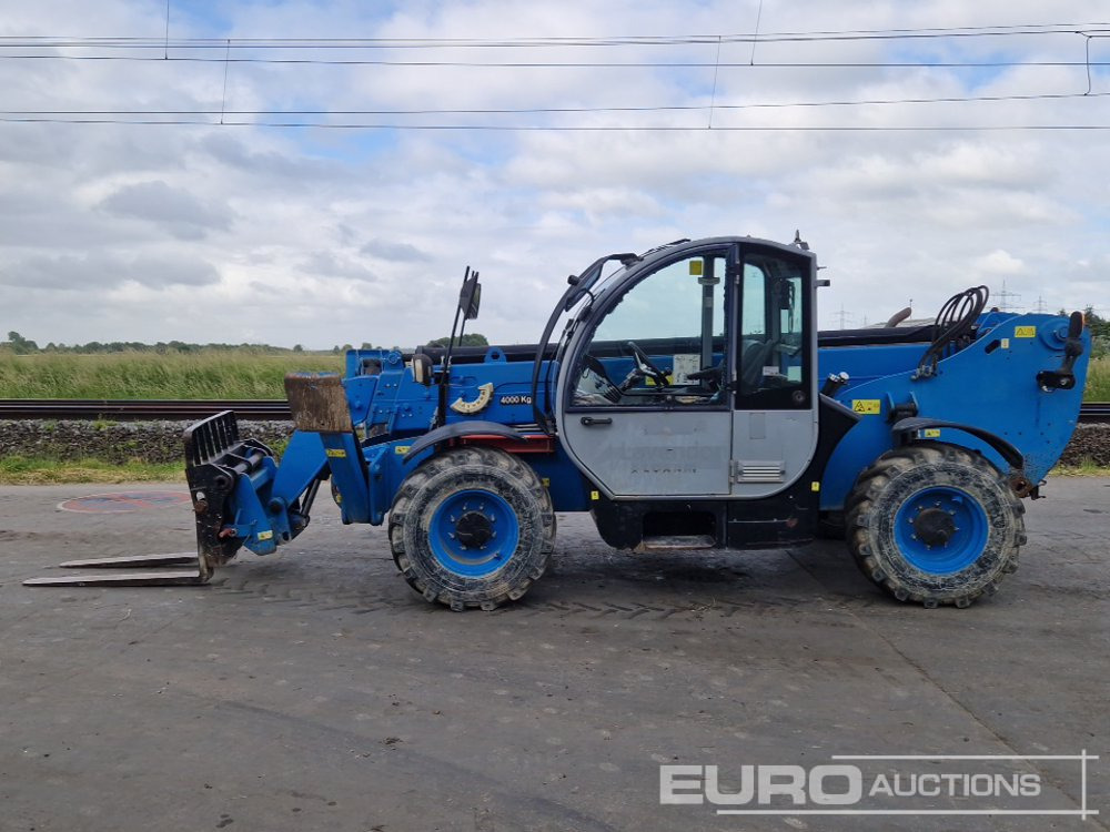 2013 Genie GTH4013SX - Teleskooplaadur: pilt 2 2013 Genie GTH4013SX - Teleskooplaadur: pilt 2