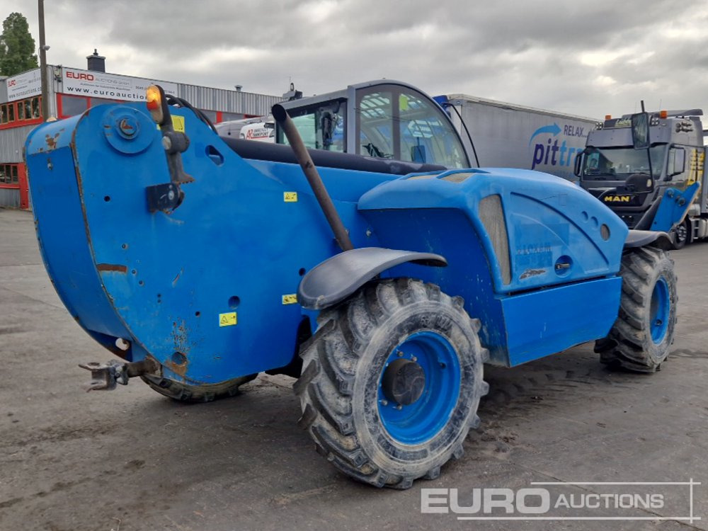 2013 Genie GTH4013SX - Teleskooplaadur: pilt 5 2013 Genie GTH4013SX - Teleskooplaadur: pilt 5