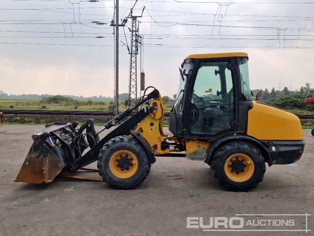2013 JCB 406 B - Rataslaadur: pilt 2 2013 JCB 406 B - Rataslaadur: pilt 2