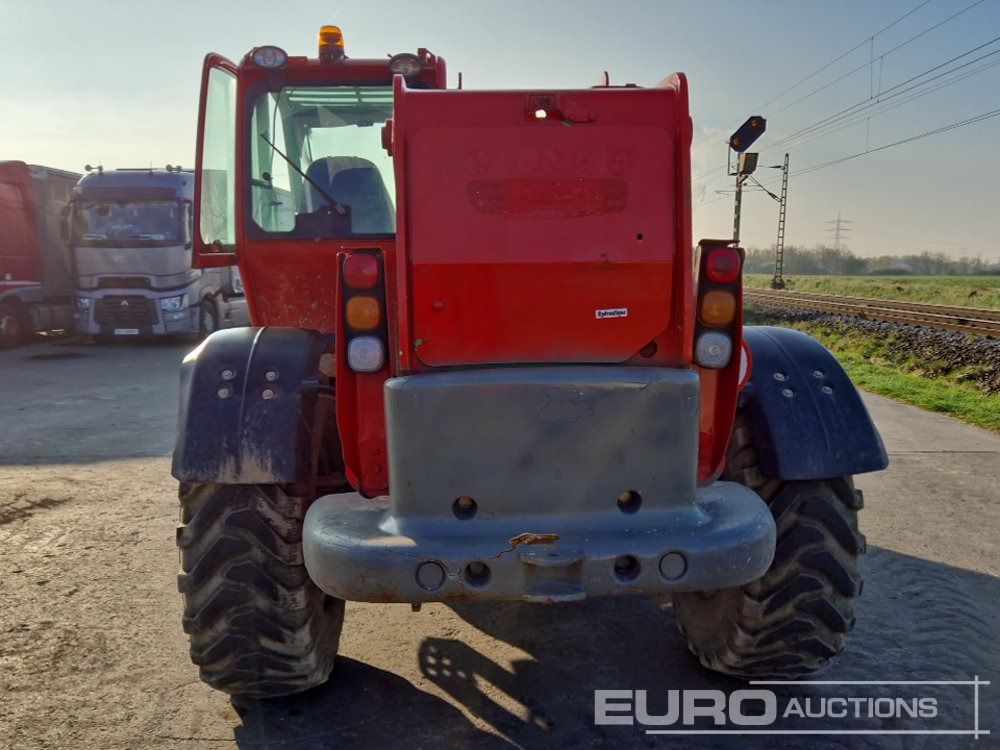 2013 JCB 540-70 - Teleskooplaadur: pilt 4 2013 JCB 540-70 - Teleskooplaadur: pilt 4