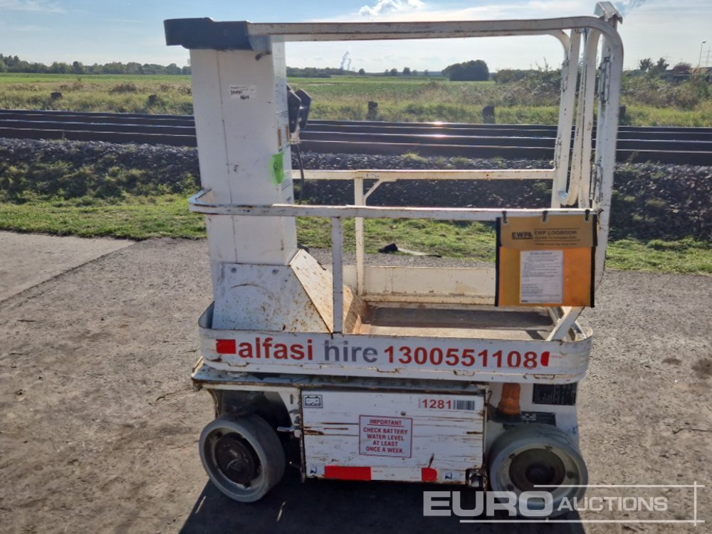 2013 JLG 1230ES - Platvorm: pilt 5 2013 JLG 1230ES - Platvorm: pilt 5