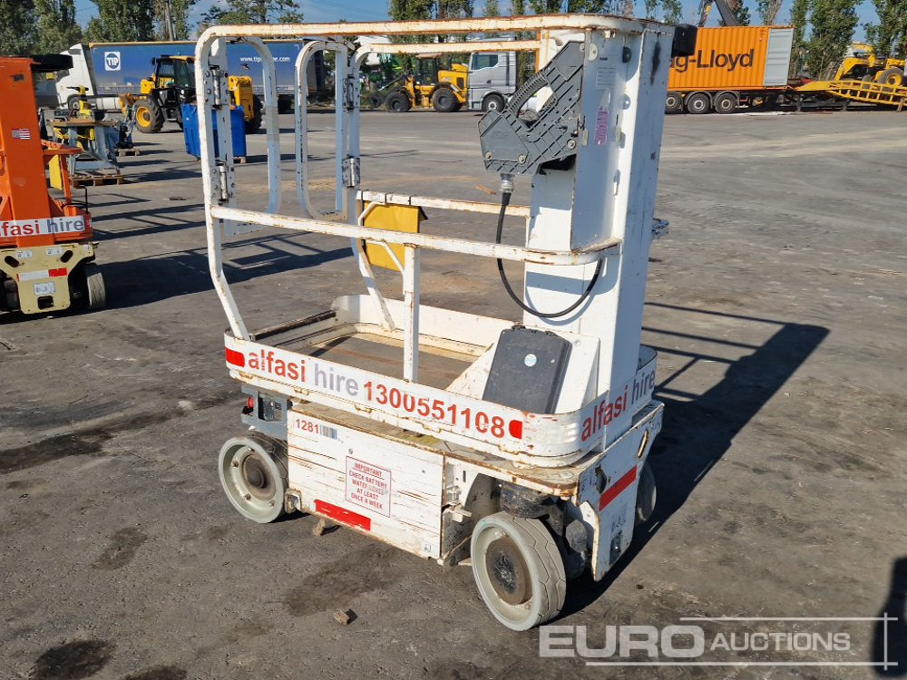 2013 JLG 1230ES - Platvorm: pilt 3 2013 JLG 1230ES - Platvorm: pilt 3