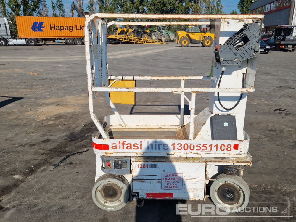 2013 JLG 1230ES - Platvorm: pilt 2 2013 JLG 1230ES - Platvorm: pilt 2
