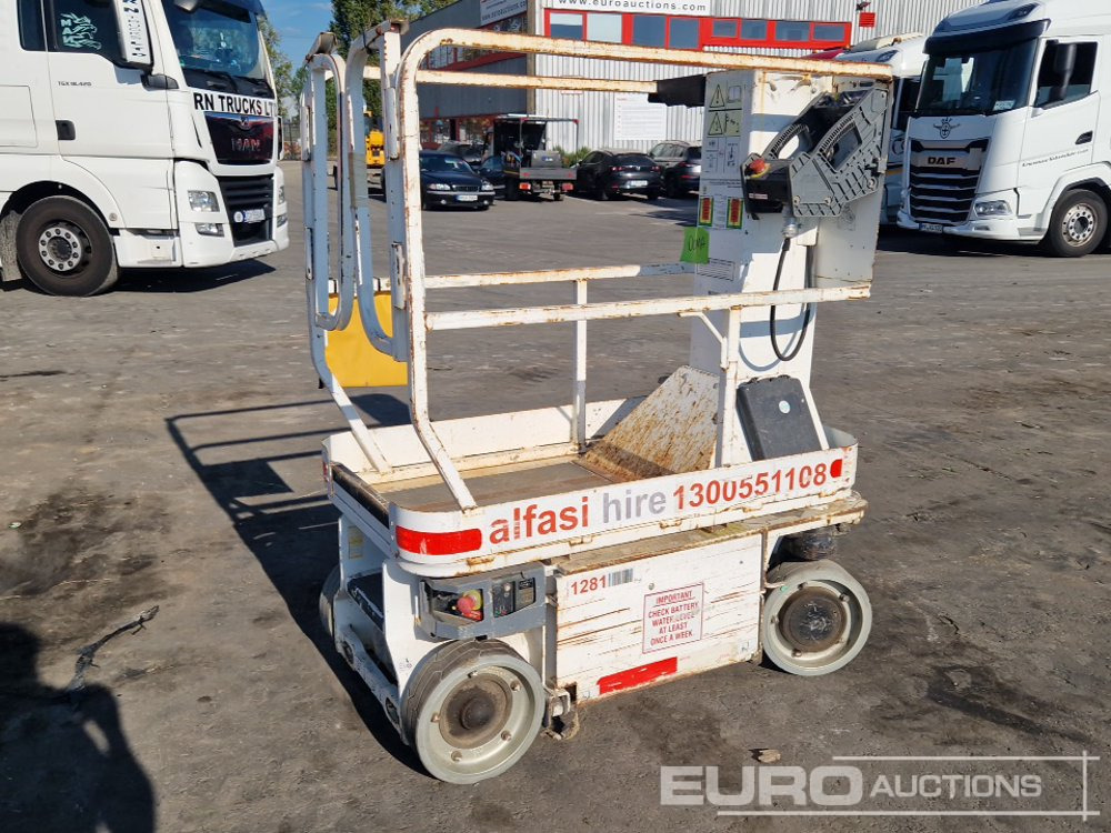 2013 JLG 1230ES - Platvorm: pilt 1 2013 JLG 1230ES - Platvorm: pilt 1
