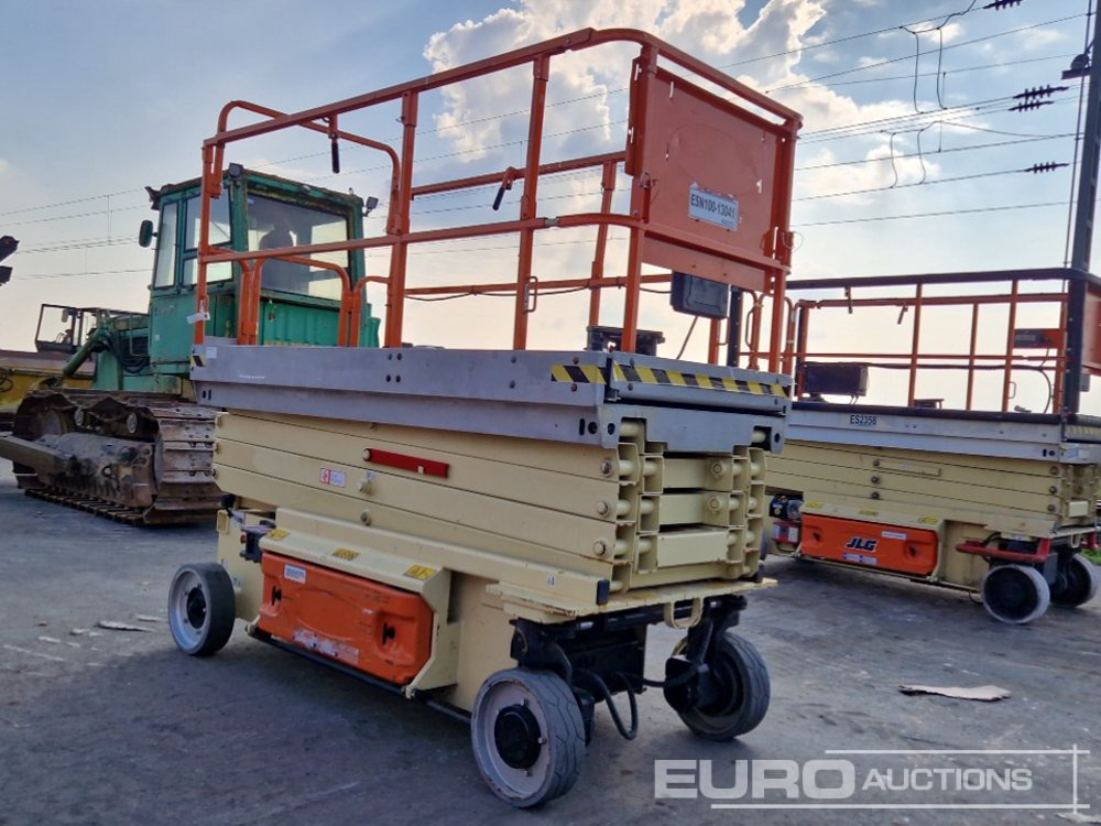 2013 JLG 2646ES - Platvorm: pilt 3 2013 JLG 2646ES - Platvorm: pilt 3