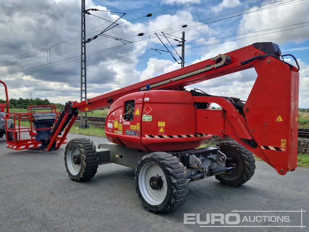 2013 JLG 600AJ - Platvorm: pilt 3 2013 JLG 600AJ - Platvorm: pilt 3