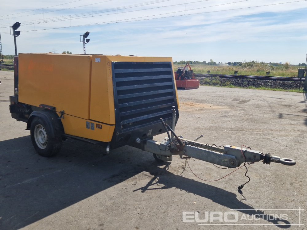 2013 Kaeser M122 400CFM - Õhukompressor: pilt 4 2013 Kaeser M122 400CFM - Õhukompressor: pilt 4