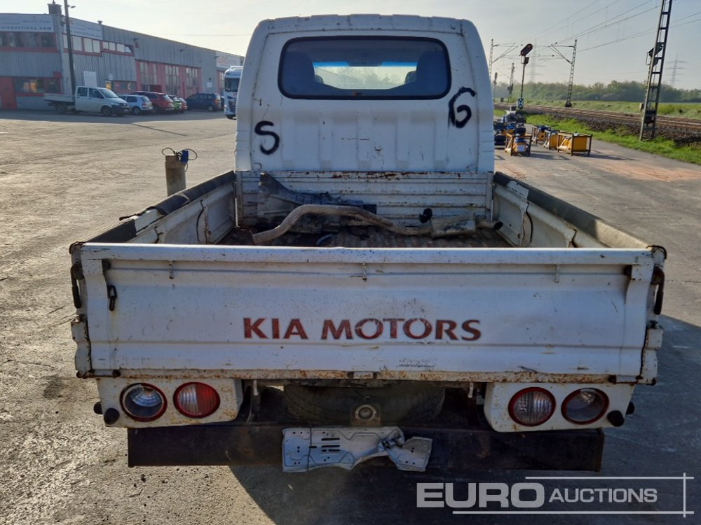 2013 Kia K2500 TCI, (NO REGISTRATION DOCUMENTS AVAILABLE) - Madelauto, Meeskonnaauto: pilt 4 2013 Kia K2500 TCI, (NO REGISTRATION DOCUMENTS AVAILABLE) - Madelauto, Meeskonnaauto: pilt 4
