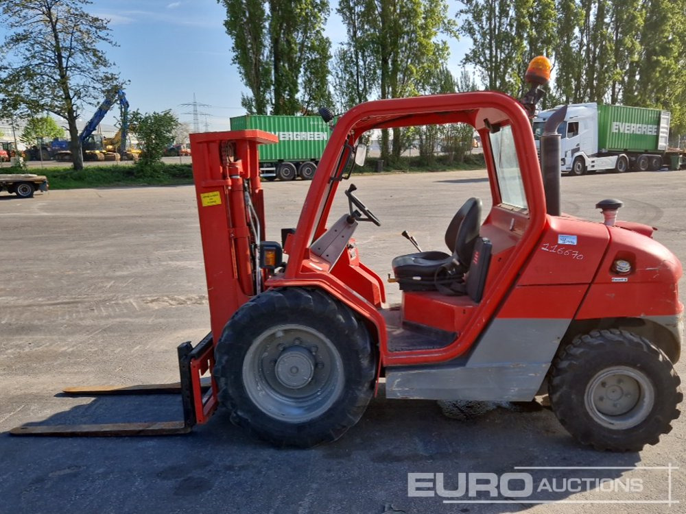 2013 Manitou MH25-4T - Ebatasasel maastikul kohanduv kahveltõstuk: pilt 2 2013 Manitou MH25-4T - Ebatasasel maastikul kohanduv kahveltõstuk: pilt 2