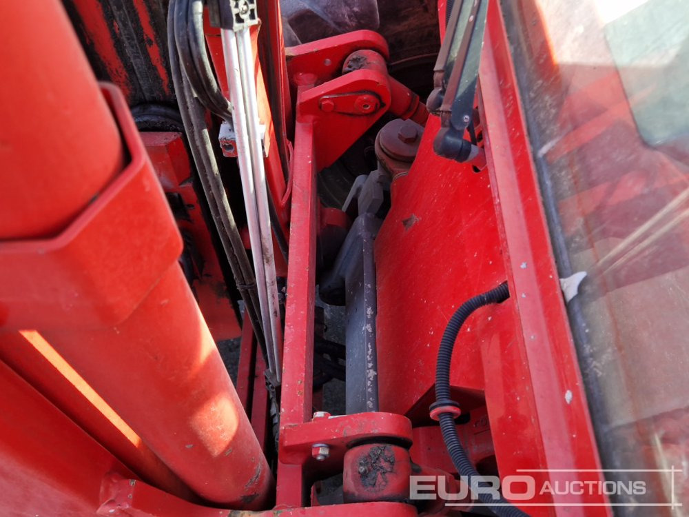 Ebatasasel maastikul kohanduv kahveltõstuk 2013 Manitou MH25-4T: pilt 18
