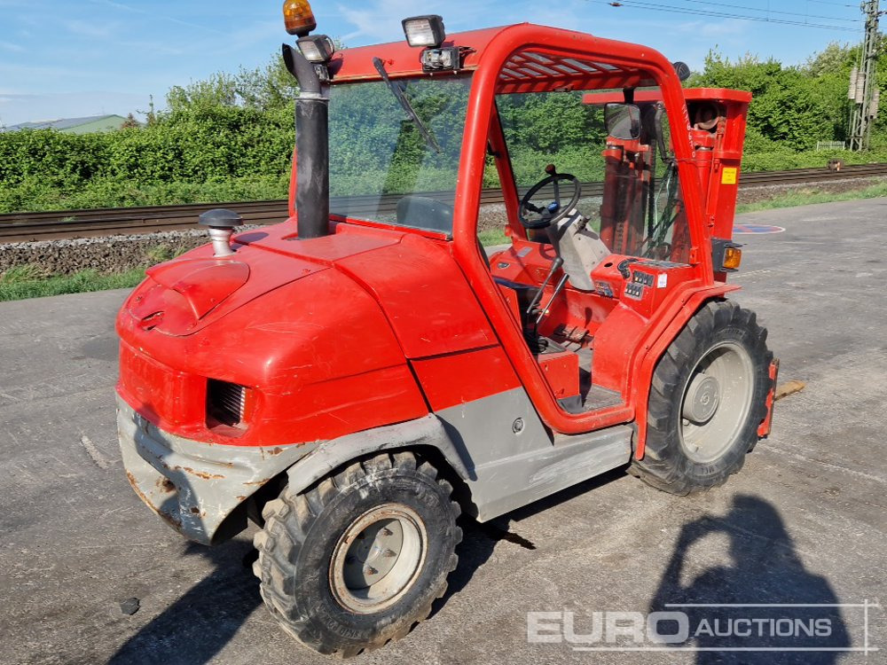 2013 Manitou MH25-4T - Ebatasasel maastikul kohanduv kahveltõstuk: pilt 5 2013 Manitou MH25-4T - Ebatasasel maastikul kohanduv kahveltõstuk: pilt 5