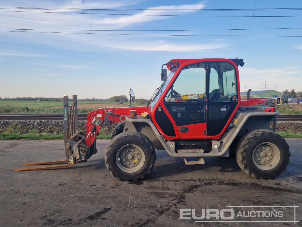 2013 Merlo P34.7LOX - Teleskooplaadur: pilt 2 2013 Merlo P34.7LOX - Teleskooplaadur: pilt 2