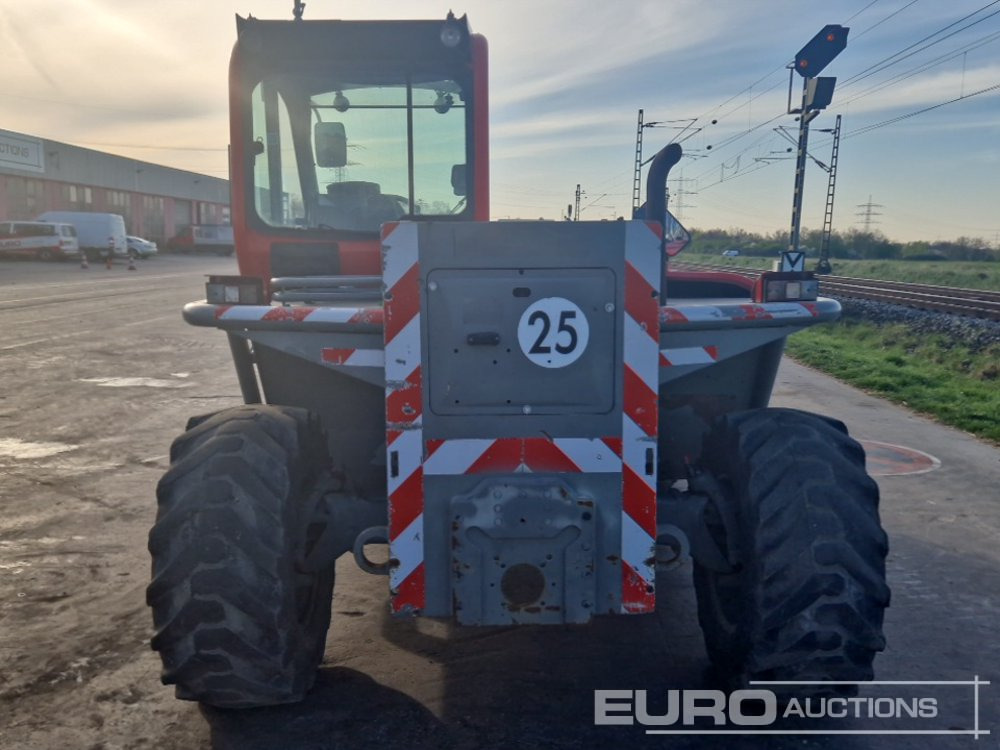 2013 Merlo P34.7LOX - Teleskooplaadur: pilt 4 2013 Merlo P34.7LOX - Teleskooplaadur: pilt 4