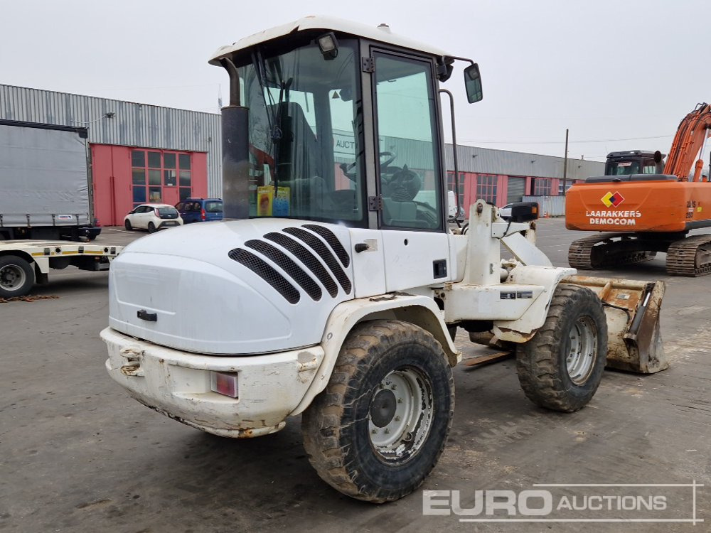 2013 Volvo L30B-Z/X - Rataslaadur: pilt 5 2013 Volvo L30B-Z/X - Rataslaadur: pilt 5