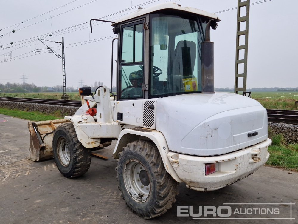 2013 Volvo L30B-Z/X - Rataslaadur: pilt 3 2013 Volvo L30B-Z/X - Rataslaadur: pilt 3