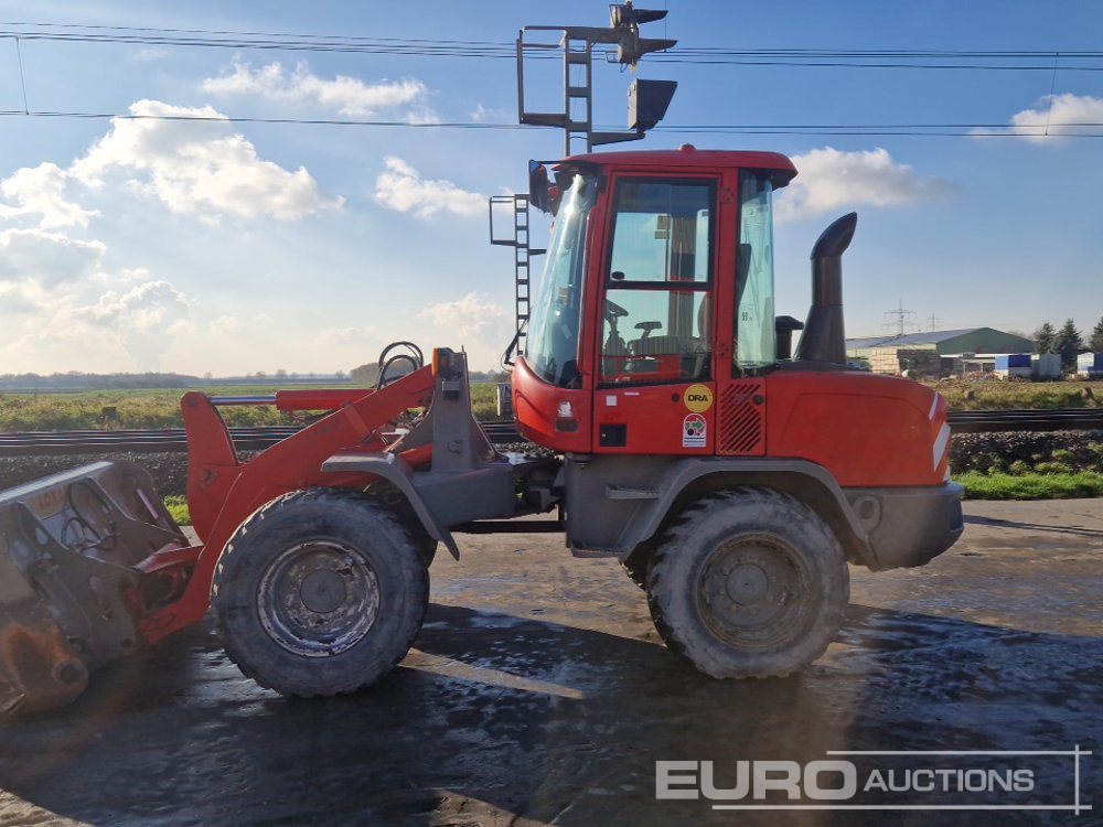 2013 Volvo L30G - Rataslaadur: pilt 2 2013 Volvo L30G - Rataslaadur: pilt 2