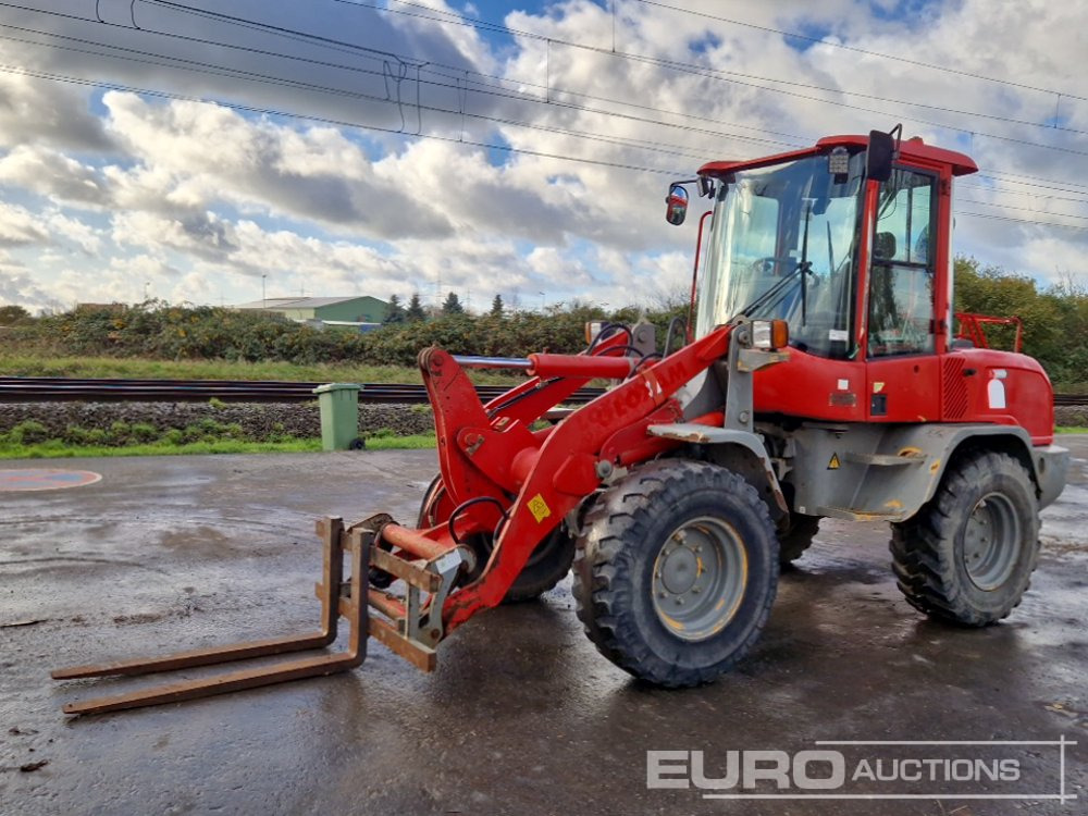 2013 Volvo L30G - Rataslaadur: pilt 1 2013 Volvo L30G - Rataslaadur: pilt 1