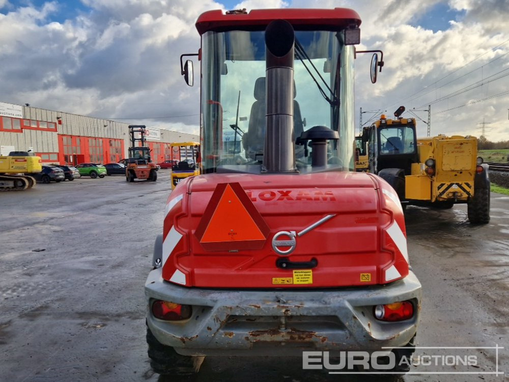 2013 Volvo L30G - Rataslaadur: pilt 4 2013 Volvo L30G - Rataslaadur: pilt 4