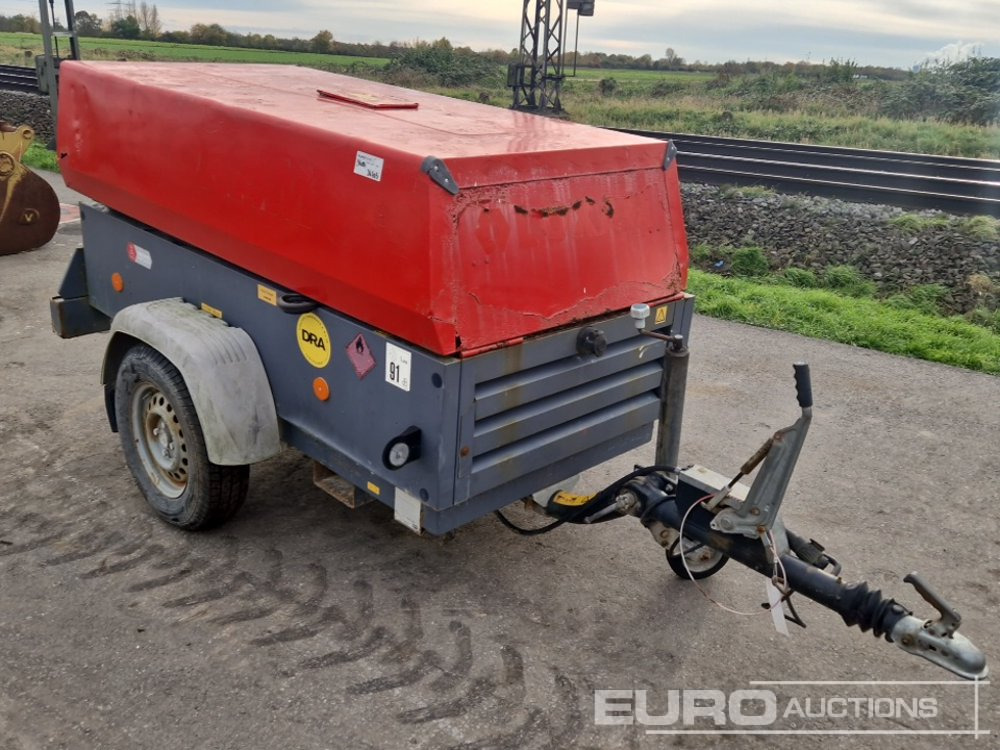 2014 Atlas Copco QAX30 - Generaatorikomplekt: pilt 4 2014 Atlas Copco QAX30 - Generaatorikomplekt: pilt 4