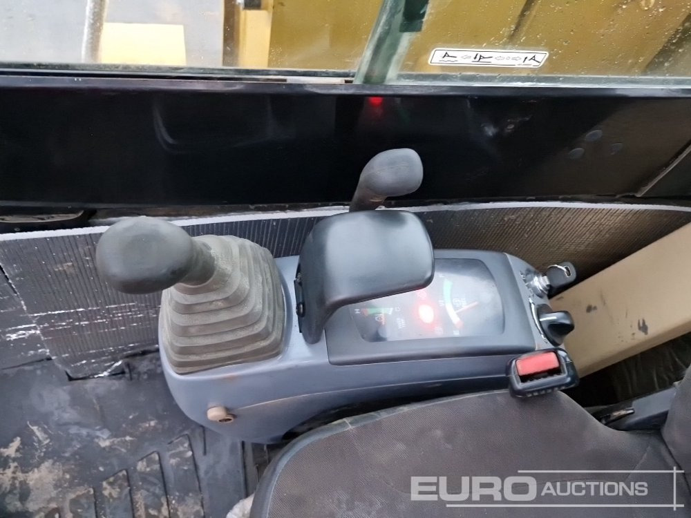 Miniekskavaator 2014 CAT 306E: pilt 31