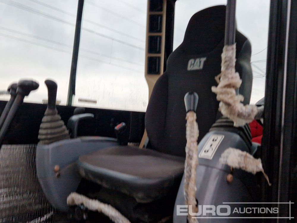 Miniekskavaator 2014 CAT 306E: pilt 29