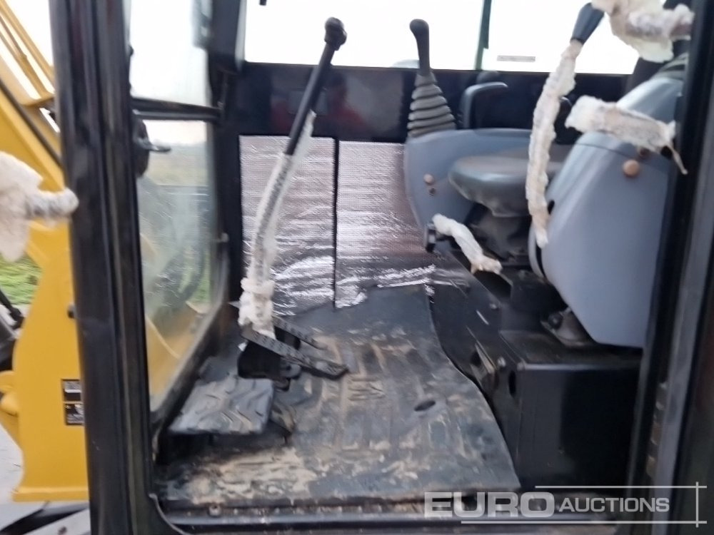 Miniekskavaator 2014 CAT 306E: pilt 28