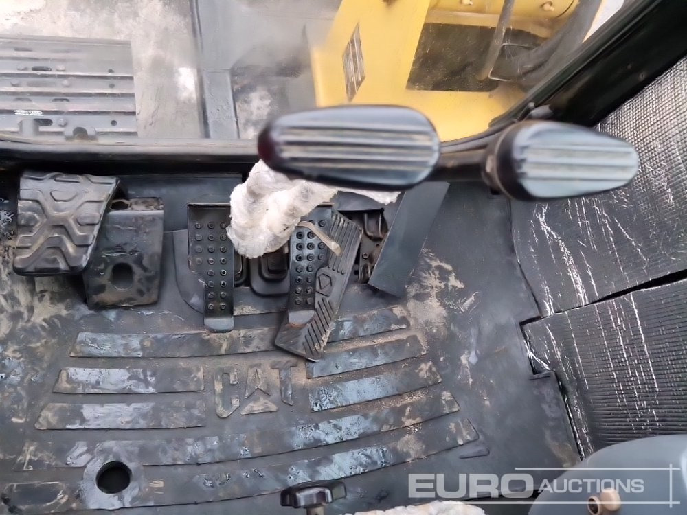 Miniekskavaator 2014 CAT 306E: pilt 30