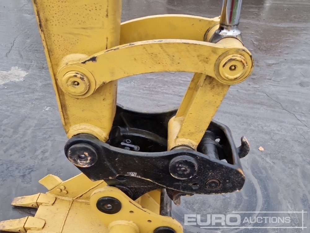 Miniekskavaator 2014 CAT 306E: pilt 21