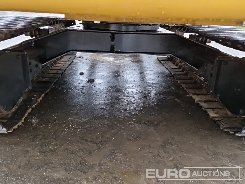 Miniekskavaator 2014 CAT 306E: pilt 14