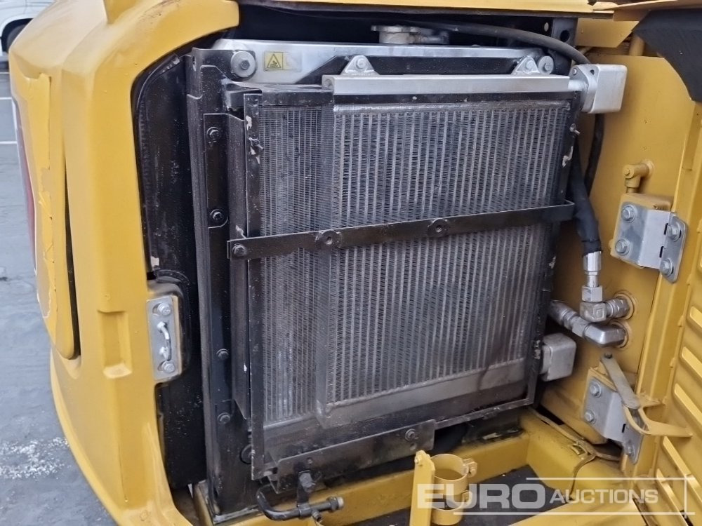 Miniekskavaator 2014 CAT 306E: pilt 18