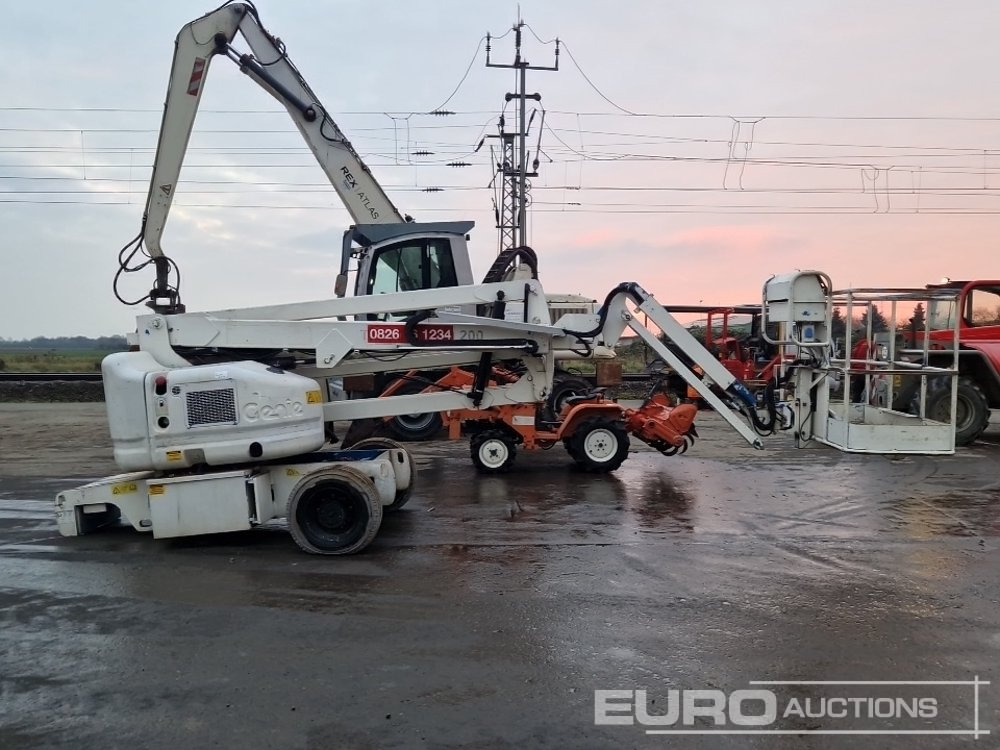 2014 Genie Z-45/25J - Platvorm: pilt 5 2014 Genie Z-45/25J - Platvorm: pilt 5