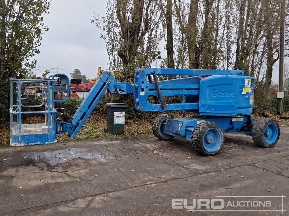 2014 Genie Z-45/25J - Platvorm: pilt 1 2014 Genie Z-45/25J - Platvorm: pilt 1