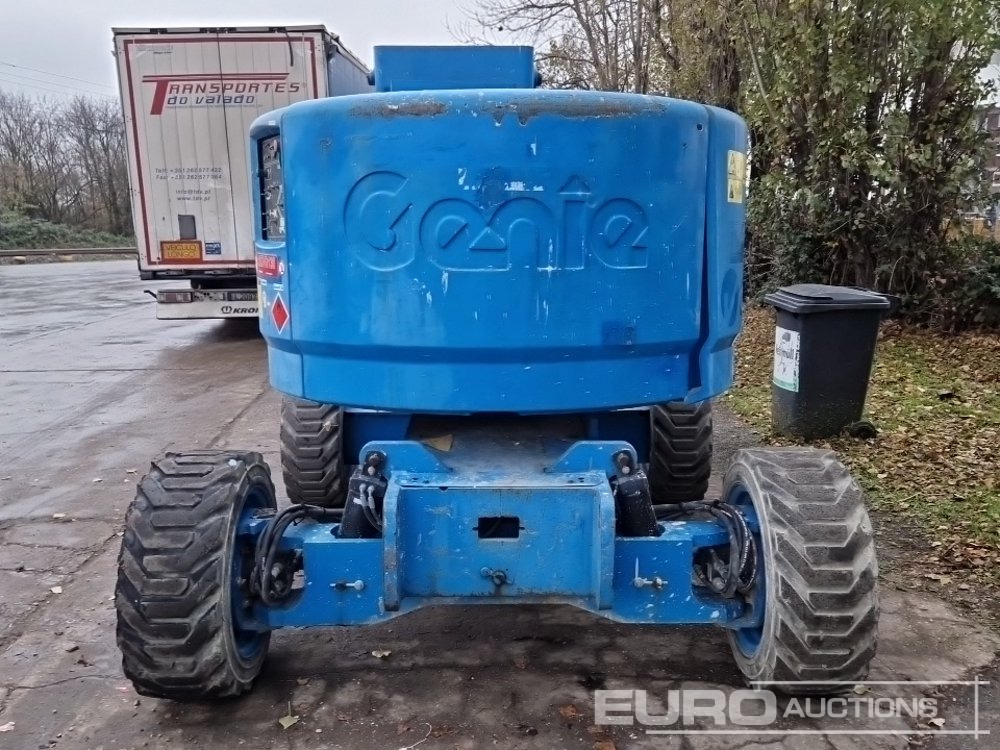2014 Genie Z-45/25J - Platvorm: pilt 4 2014 Genie Z-45/25J - Platvorm: pilt 4