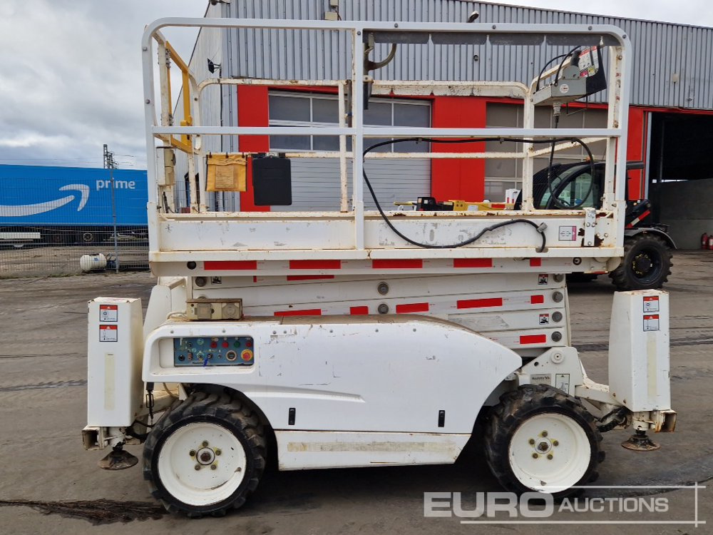 2014 Haulotte Compact 12DX - Platvorm: pilt 5 2014 Haulotte Compact 12DX - Platvorm: pilt 5