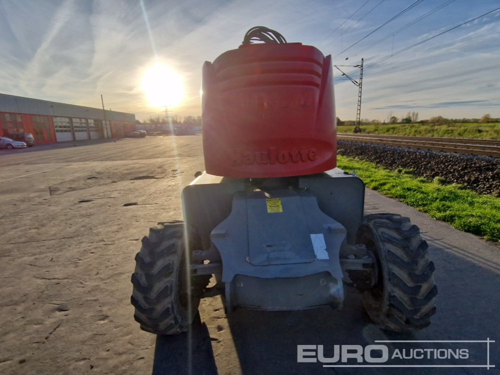 2014 Haulotte HA120PX - Liigendpoom: pilt 4 2014 Haulotte HA120PX - Liigendpoom: pilt 4