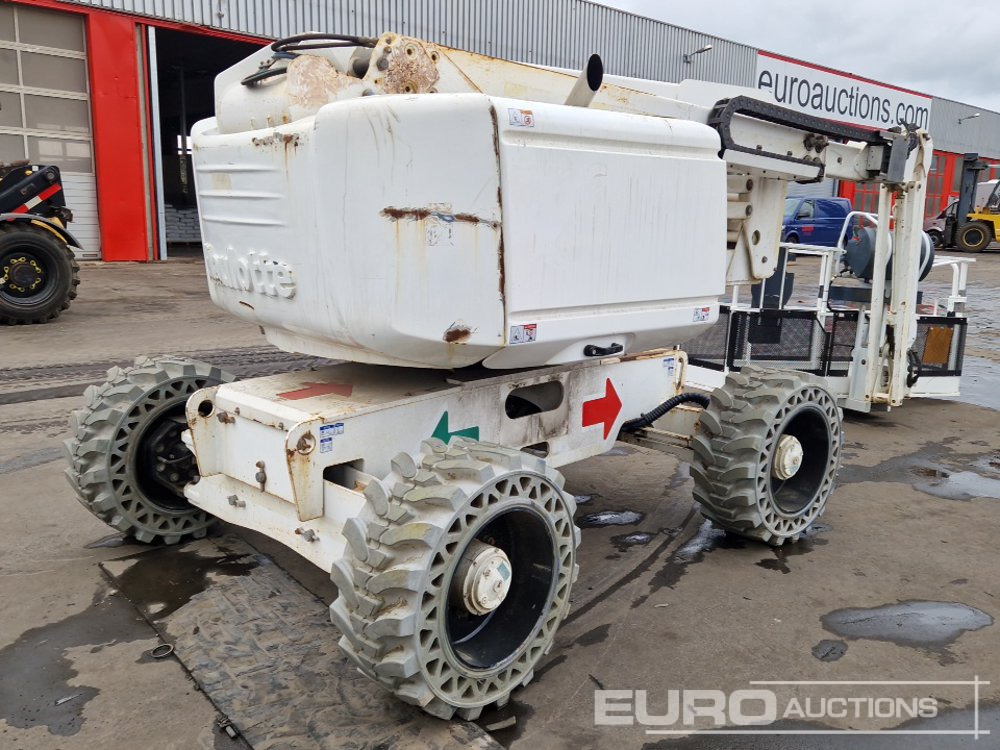 2014 Haulotte HA16RTJ PRO - Platvorm: pilt 5 2014 Haulotte HA16RTJ PRO - Platvorm: pilt 5