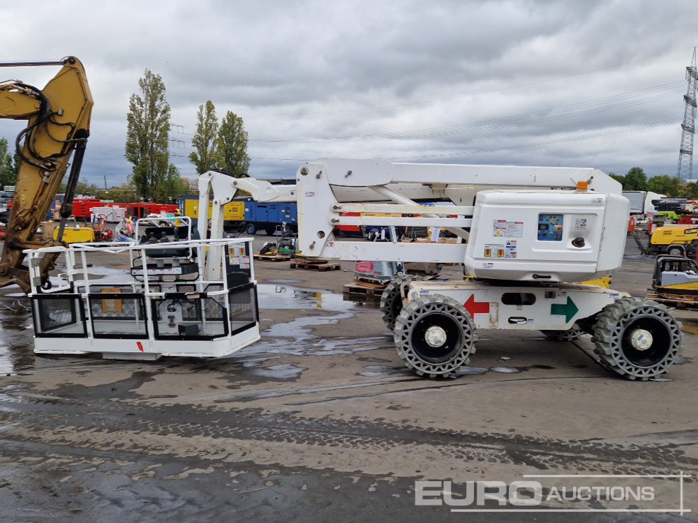 2014 Haulotte HA16RTJ PRO - Platvorm: pilt 2 2014 Haulotte HA16RTJ PRO - Platvorm: pilt 2