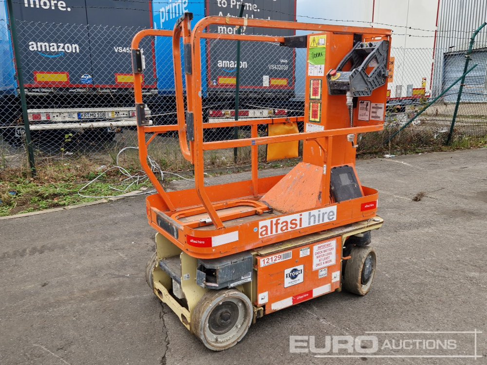 2014 JLG 1230ES - Platvorm: pilt 1 2014 JLG 1230ES - Platvorm: pilt 1