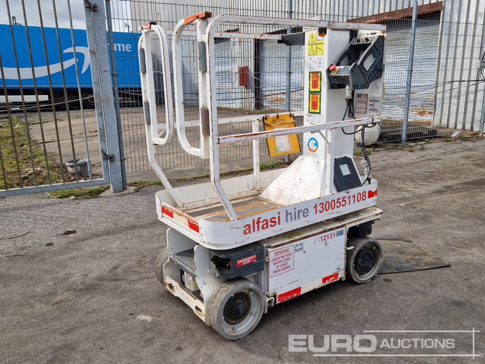 2014 JLG 1230ES - Platvorm: pilt 1 2014 JLG 1230ES - Platvorm: pilt 1