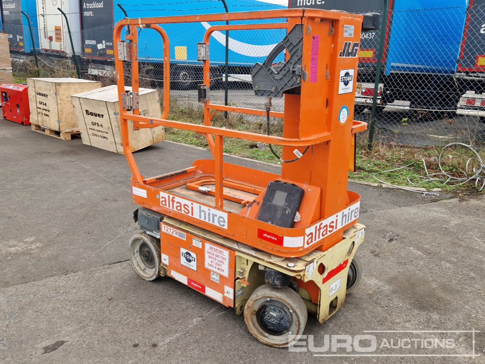 2014 JLG 1230ES - Platvorm: pilt 3 2014 JLG 1230ES - Platvorm: pilt 3
